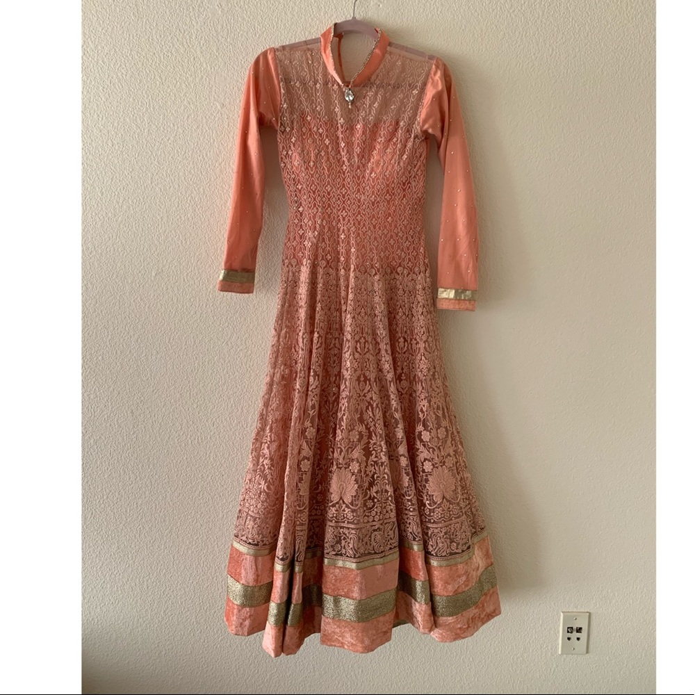 Gorgeous Pink dress